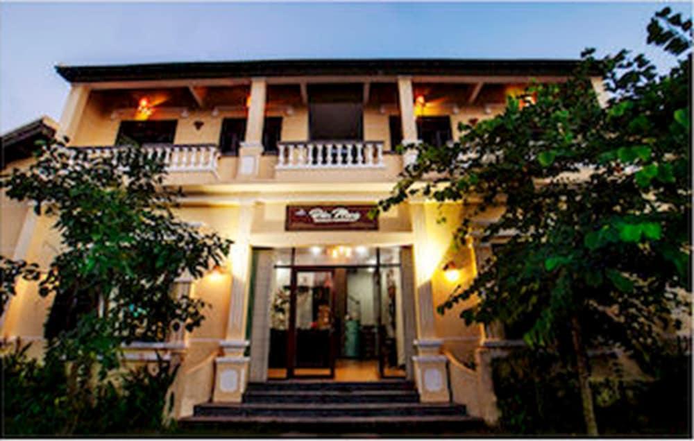 Sea Sun Homestay Хоян Екстер'єр фото