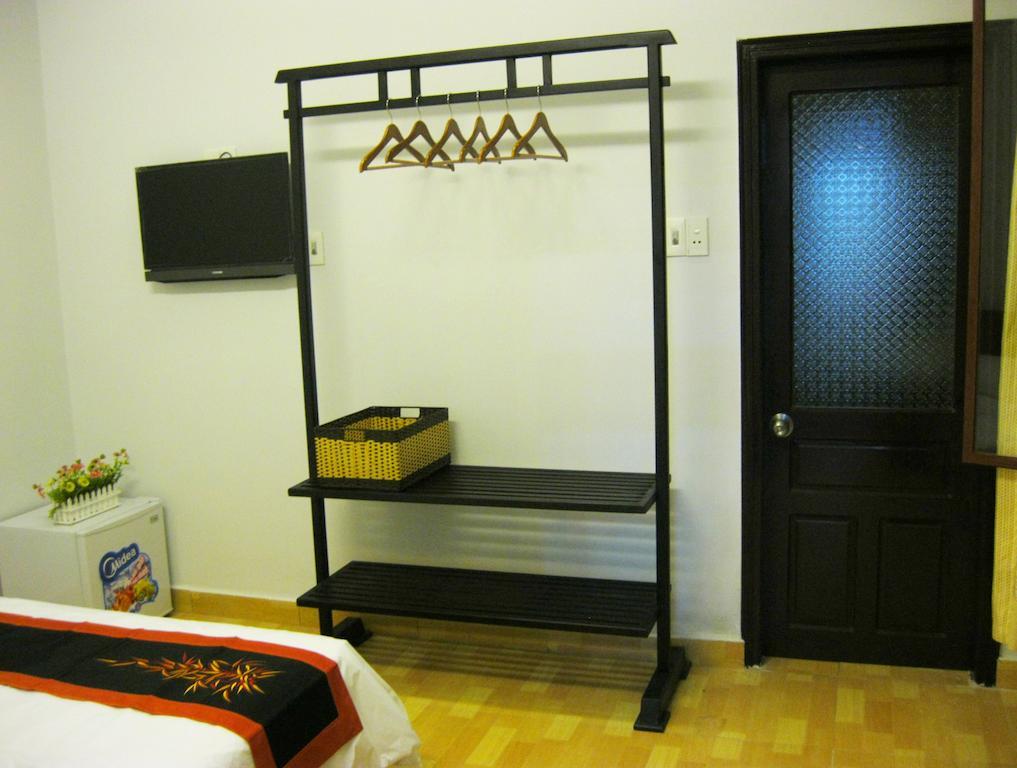 Sea Sun Homestay Хоян Екстер'єр фото