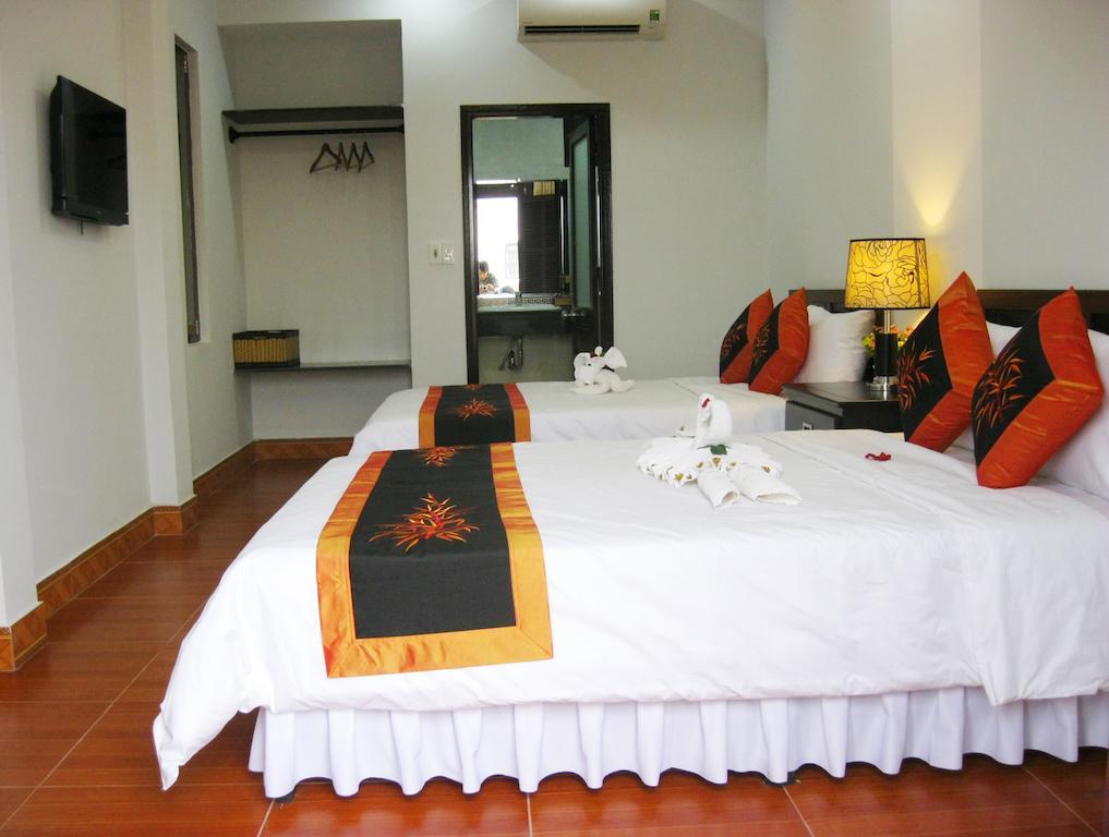 Sea Sun Homestay Хоян Екстер'єр фото
