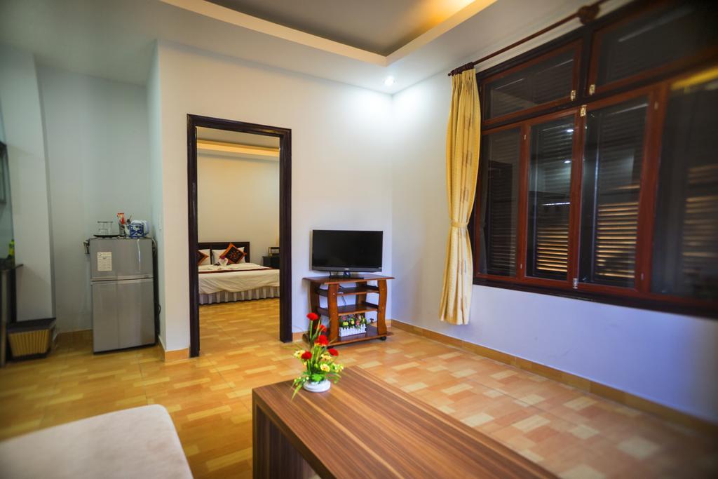 Sea Sun Homestay Хоян Екстер'єр фото