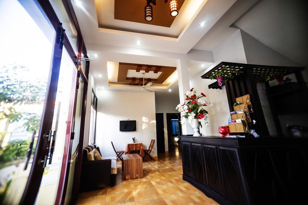 Sea Sun Homestay Хоян Екстер'єр фото