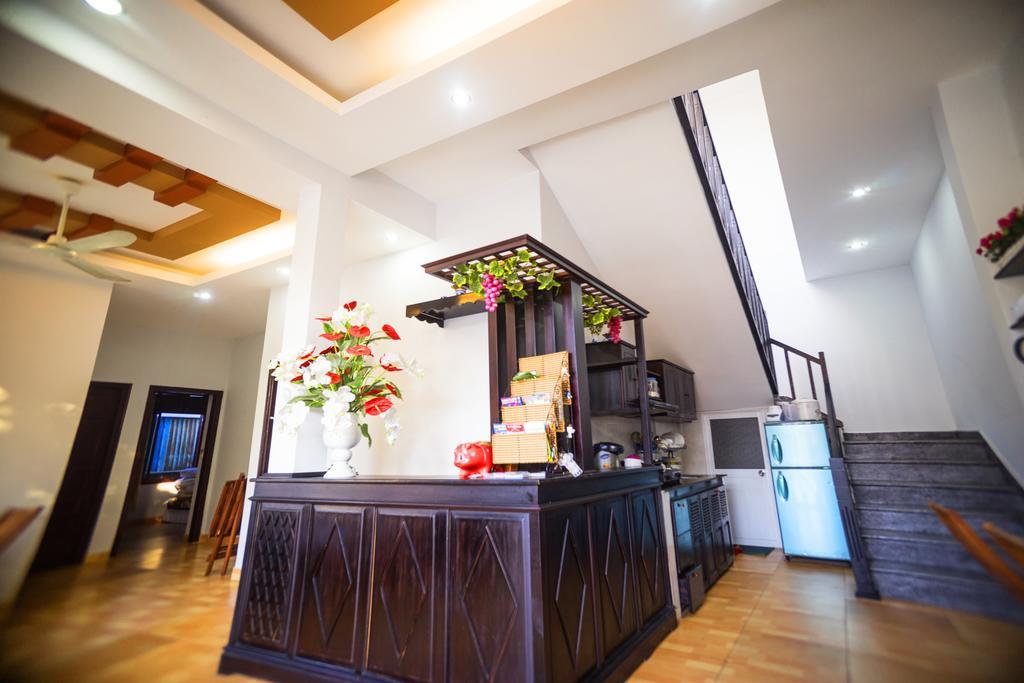 Sea Sun Homestay Хоян Екстер'єр фото