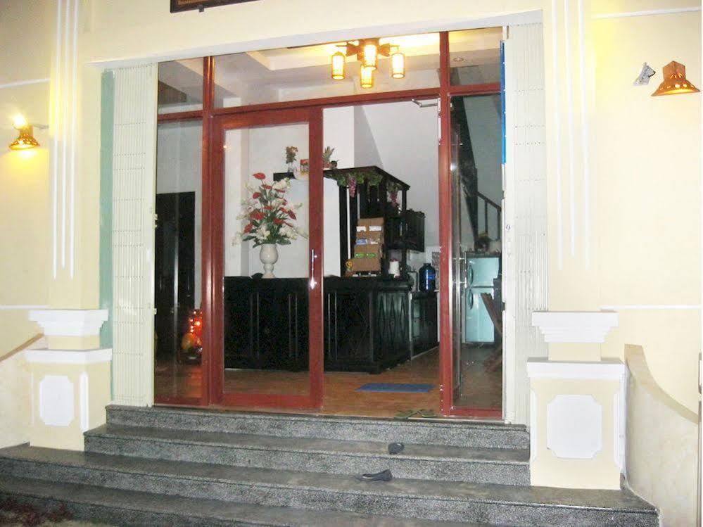 Sea Sun Homestay Хоян Екстер'єр фото