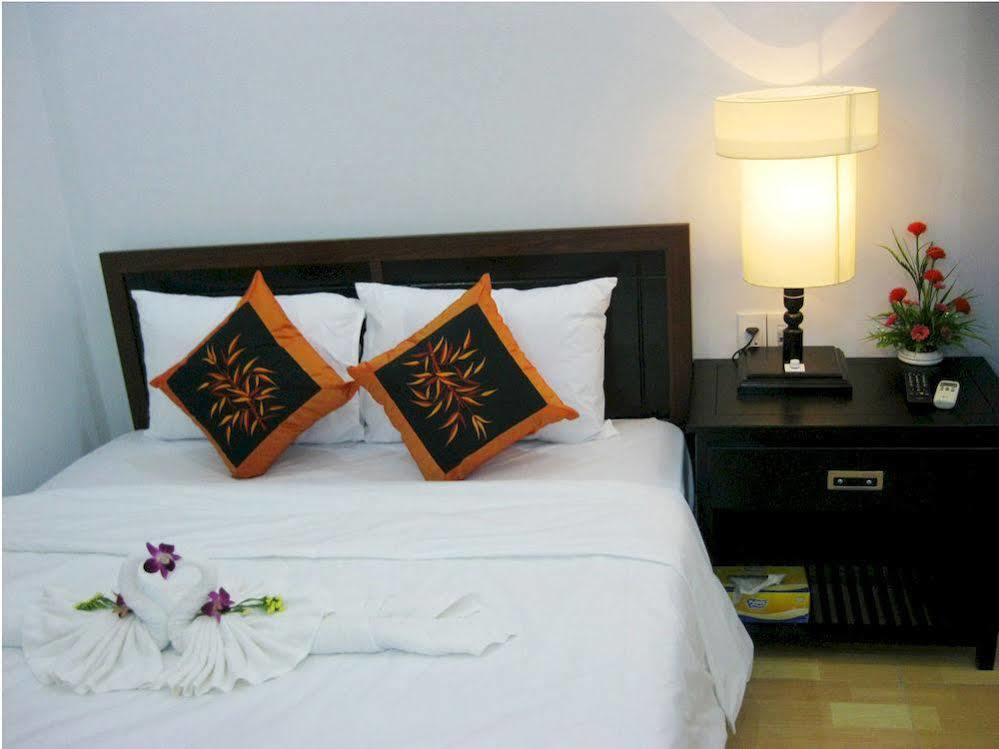 Sea Sun Homestay Хоян Екстер'єр фото