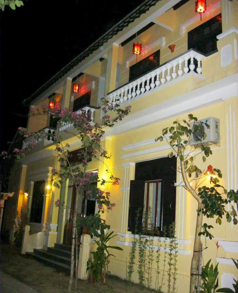 Sea Sun Homestay Хоян Екстер'єр фото