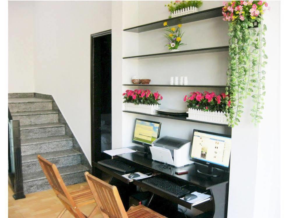 Sea Sun Homestay Хоян Екстер'єр фото