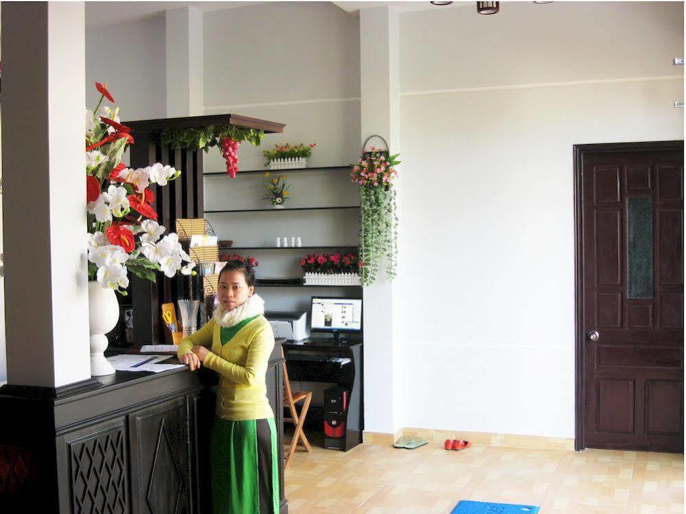 Sea Sun Homestay Хоян Екстер'єр фото