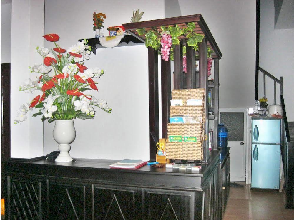 Sea Sun Homestay Хоян Екстер'єр фото