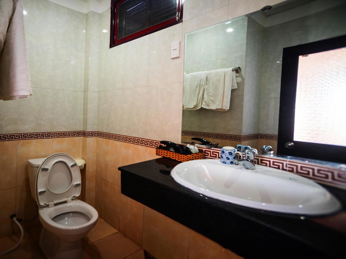 Sea Sun Homestay Хоян Екстер'єр фото