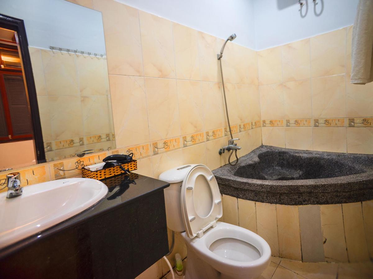Sea Sun Homestay Хоян Екстер'єр фото