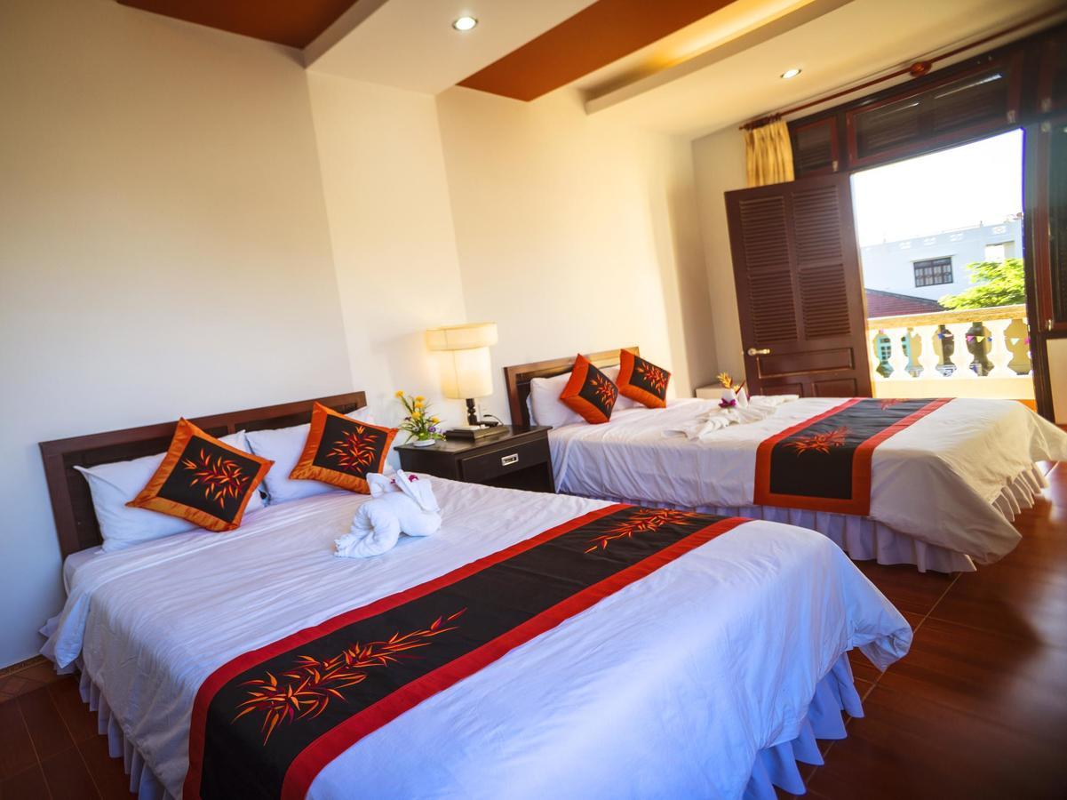 Sea Sun Homestay Хоян Екстер'єр фото