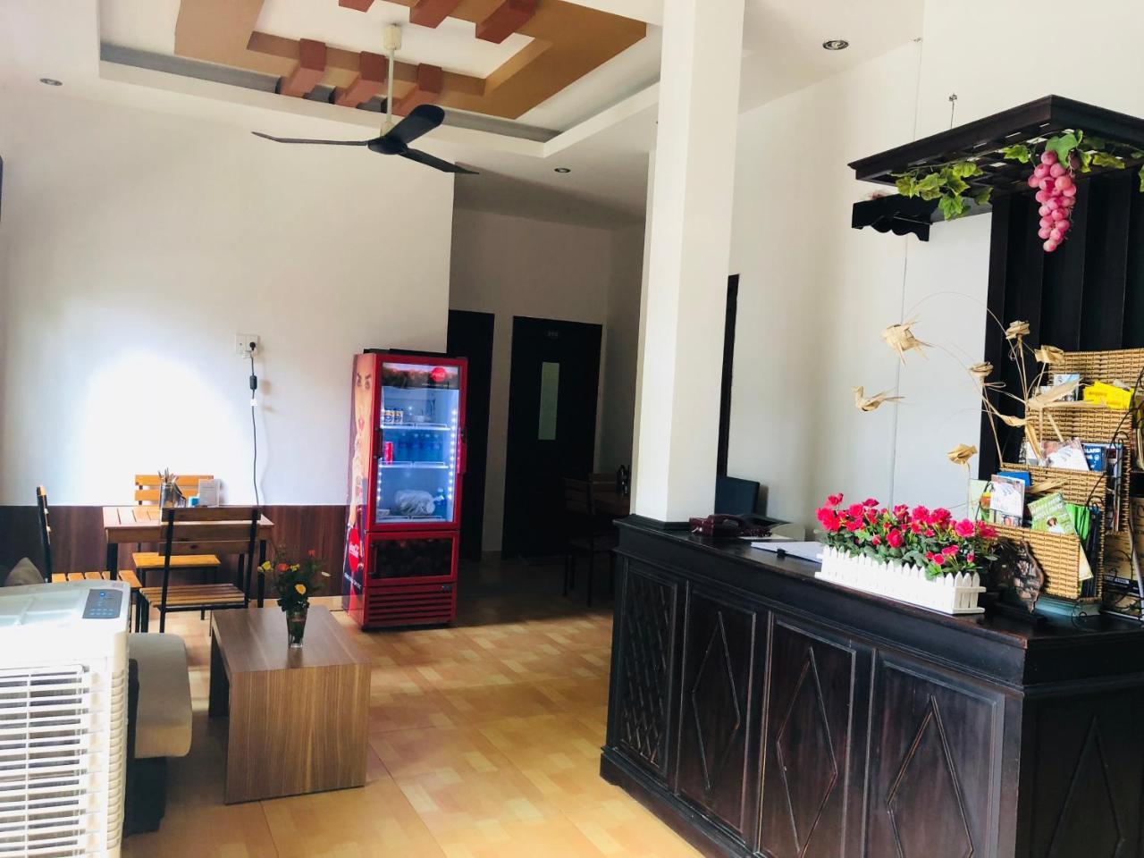 Sea Sun Homestay Хоян Екстер'єр фото