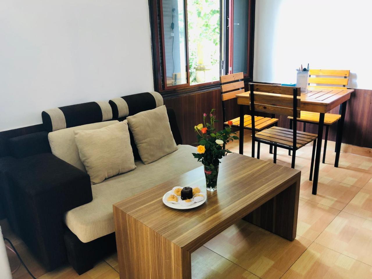 Sea Sun Homestay Хоян Екстер'єр фото
