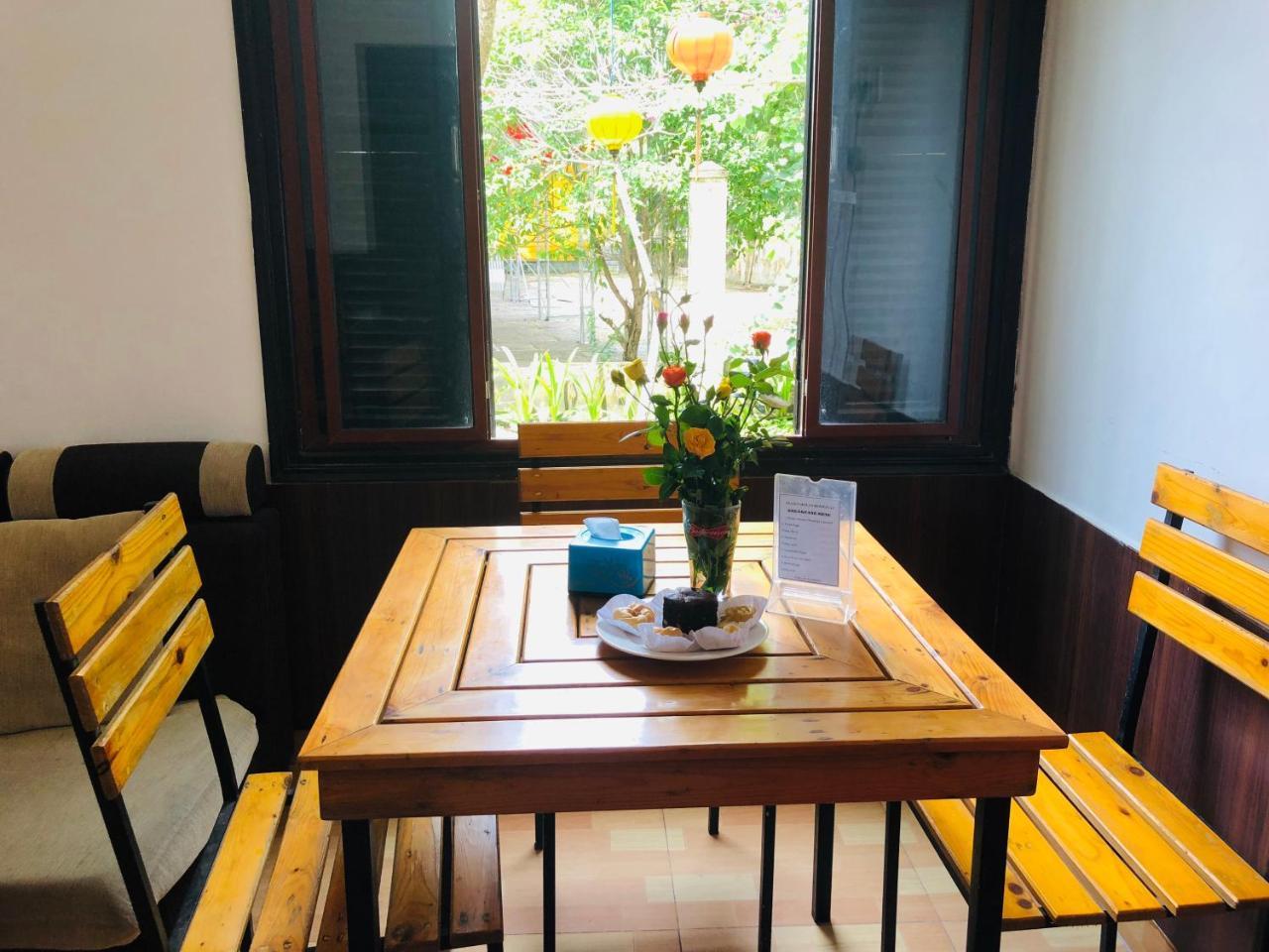 Sea Sun Homestay Хоян Екстер'єр фото