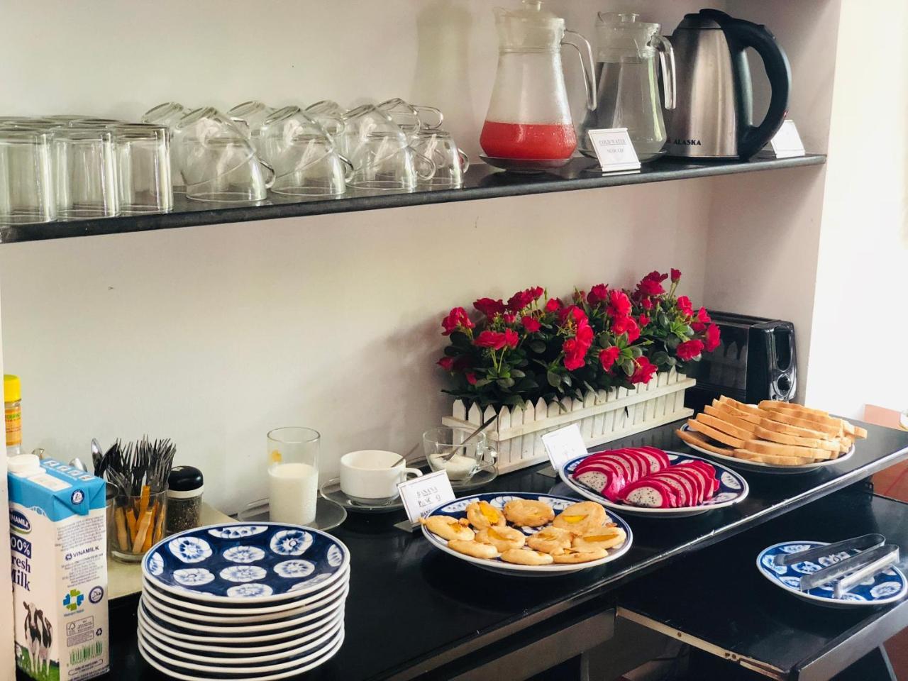 Sea Sun Homestay Хоян Екстер'єр фото