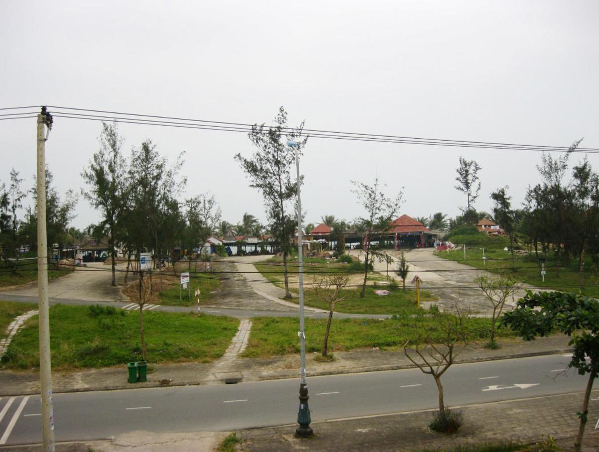 Sea Sun Homestay Хоян Екстер'єр фото