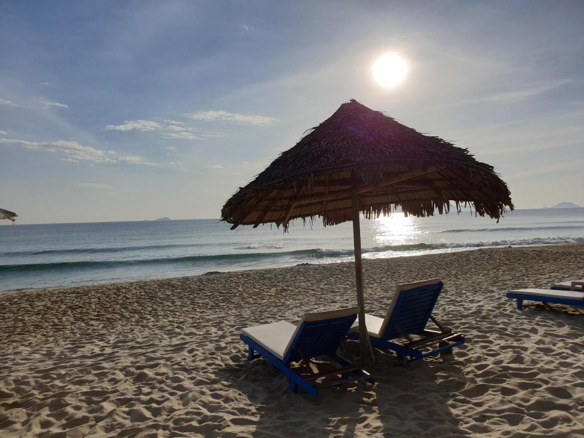Sea Sun Homestay Хоян Екстер'єр фото